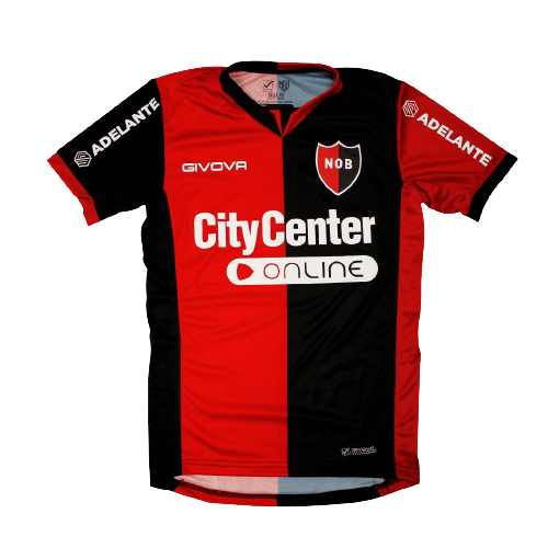 camiseta titular